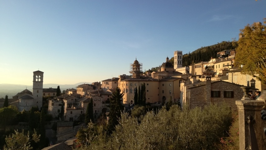 Cosa vedere a Assisi