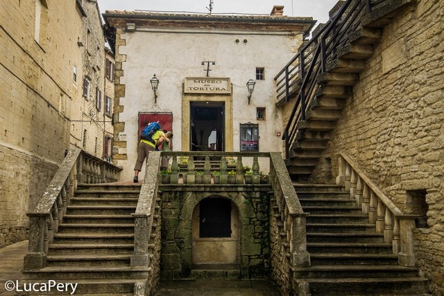 Museo della tortura San Marino
