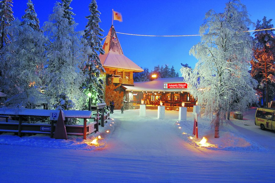 Villaggio Babbo Natale