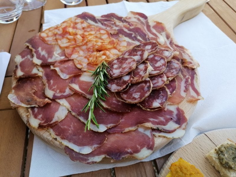 cosa mangiare in Slovenia