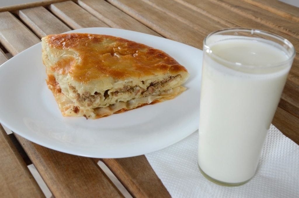 cosa mangiare in Slovenia