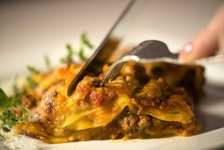 cosa mangiare nelle marche Vincisgrassi