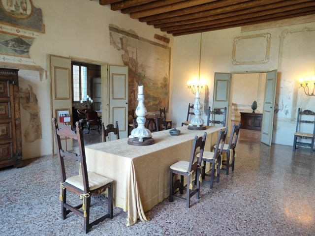 visita villa dei vescovi