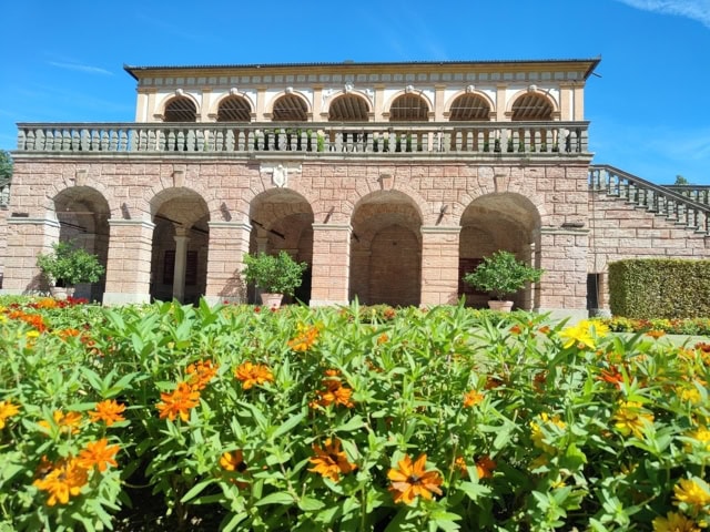 visita villa dei vescovi