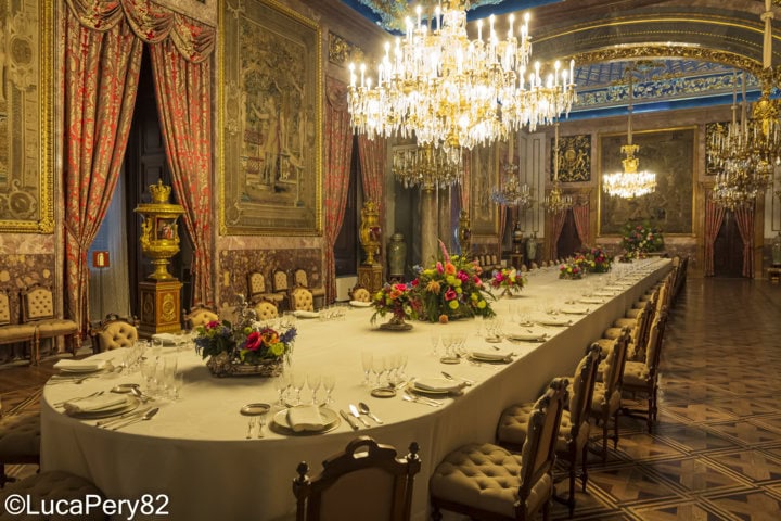 cosa vedere a madrid in 3 giorni palacio real