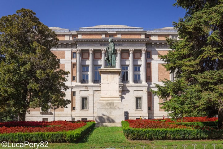 cosa vedere a madrid in 3 giorni museo del prado