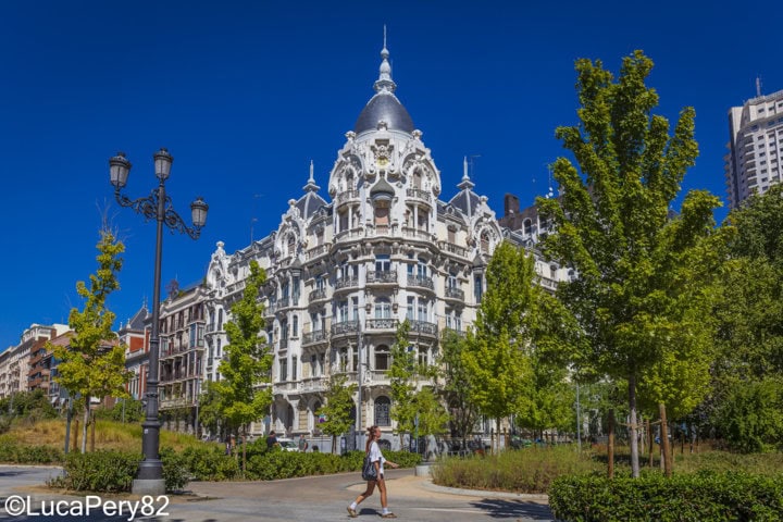 cosa vedere a madrid in 3 giorni plaza de españa
