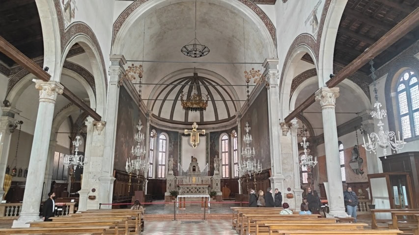 cosa vedere a murano in un giorno chiesa san pietro
