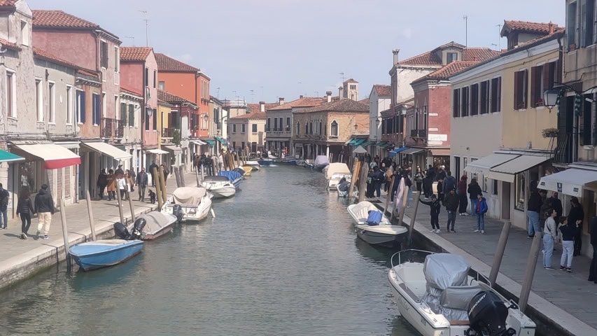 cosa vedere a murano in un giorno rio dei vetrai