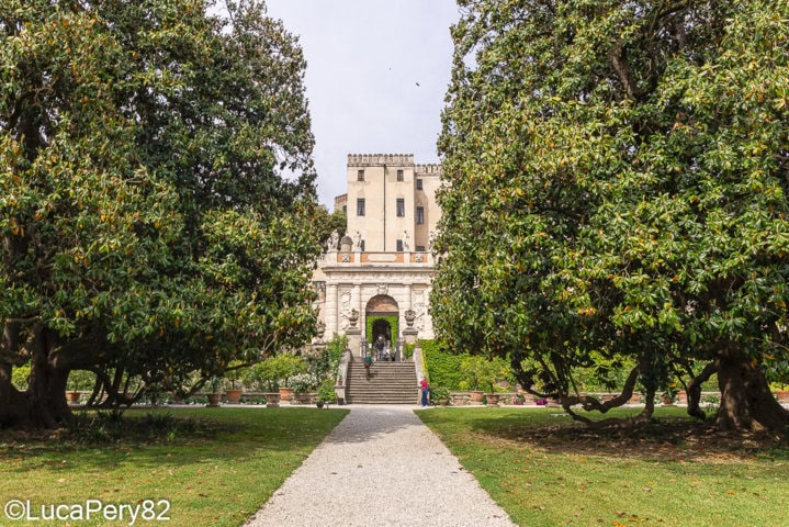 visita al castello del catajo