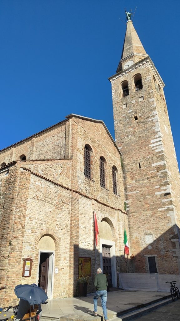 cosa vedere a grado in un giorno