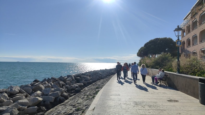 cosa vedere a grado in un giorno