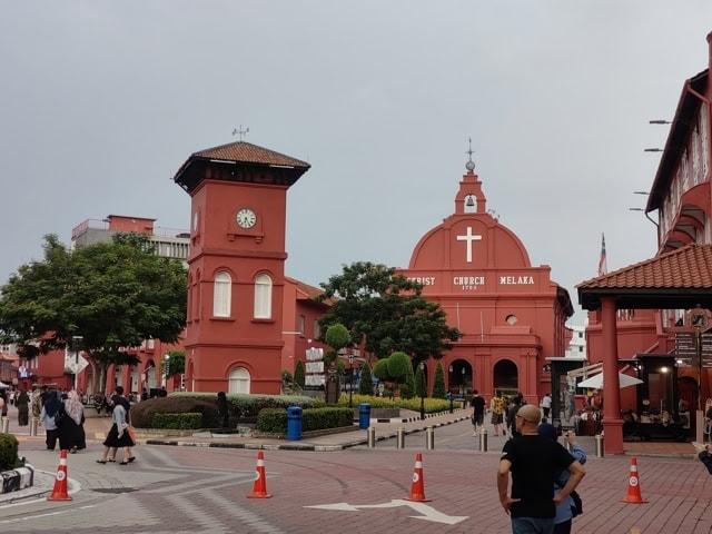 itinerario 15 giorni in malesia