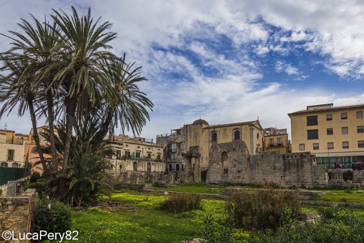 Siracusa in un giorno