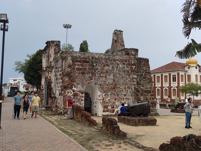 cosa vedere a malacca in un giorno