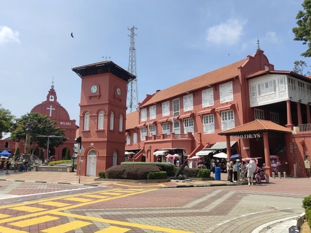 cosa vedere a malacca in un giorno
