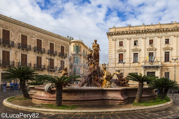 Siracusa in un giorno