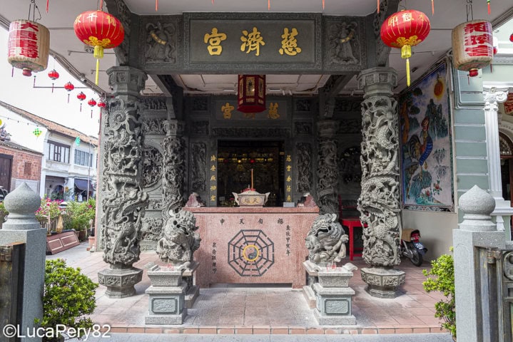 cosa vedere a penang in un giorno