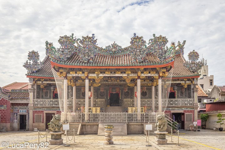 cosa vedere a penang in un giorno