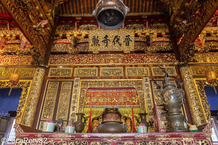 cosa vedere a penang in un giorno