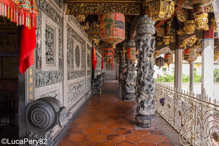 cosa vedere a penang in un giorno