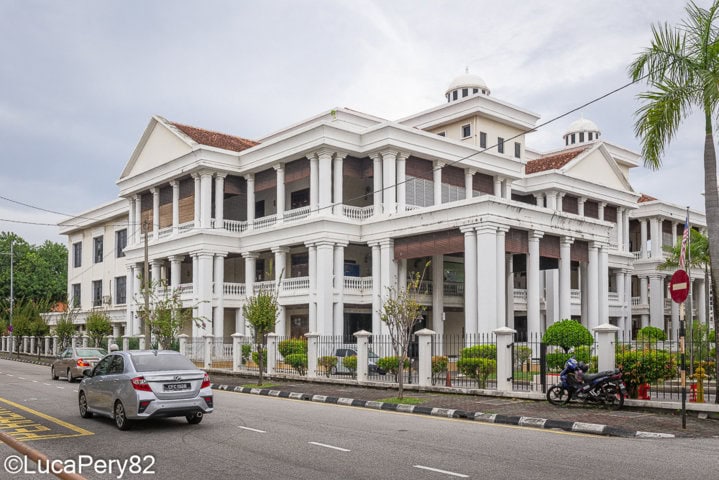 cosa vedere a penang in un giorno