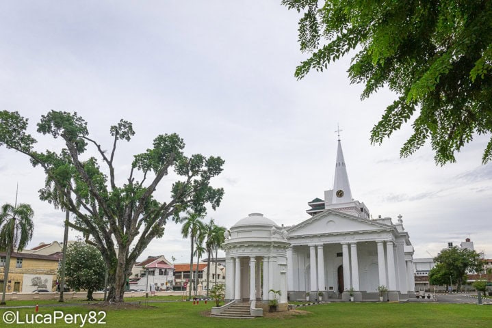 cosa vedere a penang in un giorno