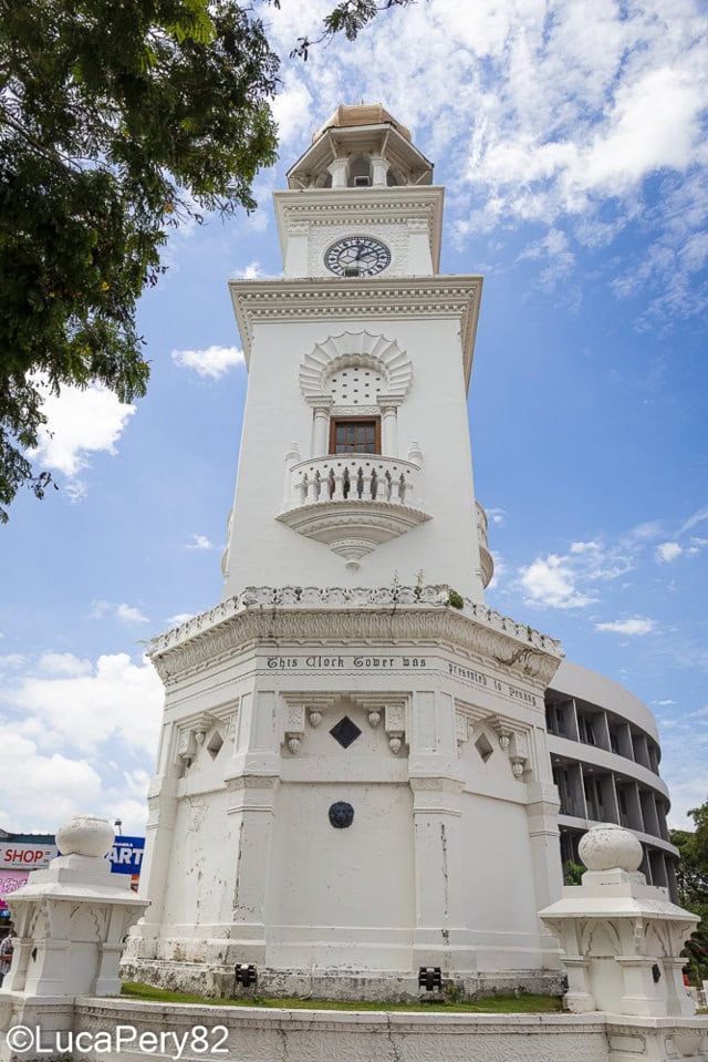 cosa vedere a penang in un giorno