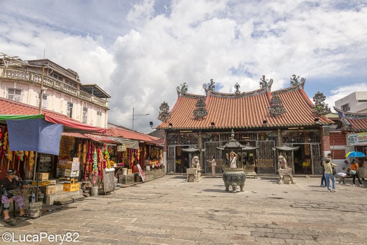 cosa vedere a penang in un giorno