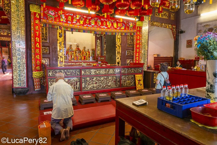 cosa vedere a penang in un giorno