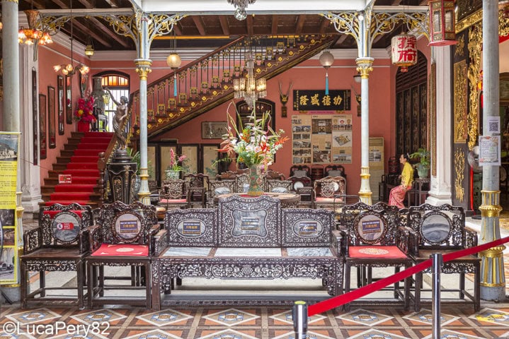 cosa vedere a penang in un giorno