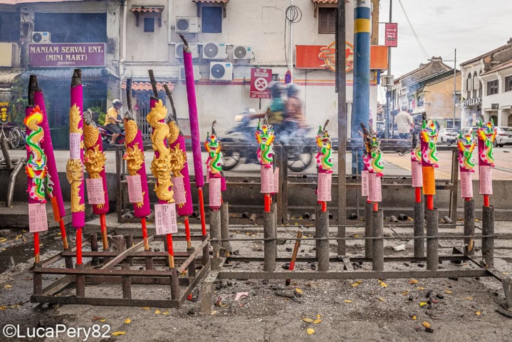 cosa vedere a penang in un giorno