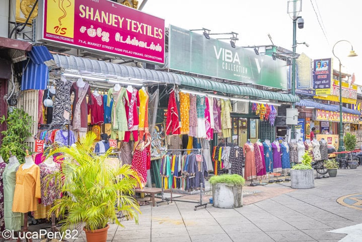 cosa vedere a penang in un giorno