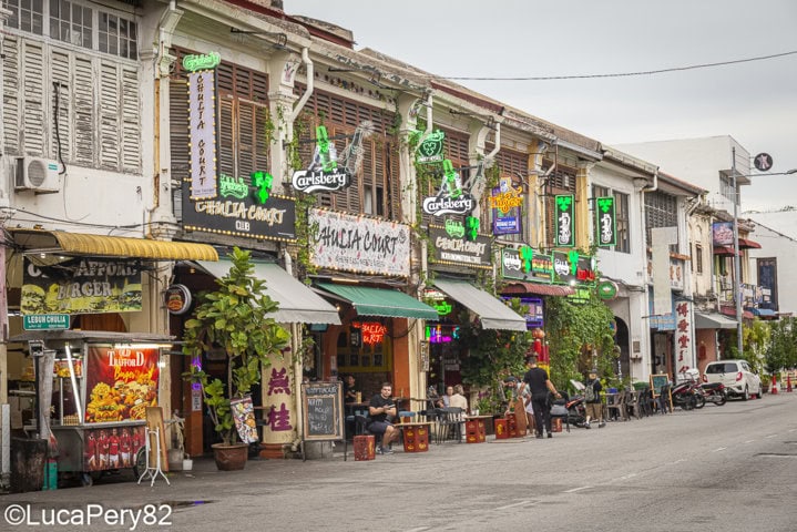 cosa vedere a penang in un giorno