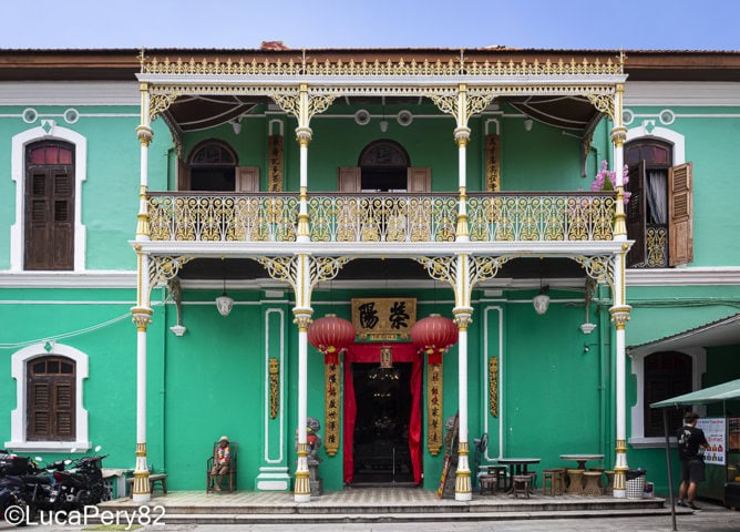 cosa vedere a penang in un giorno