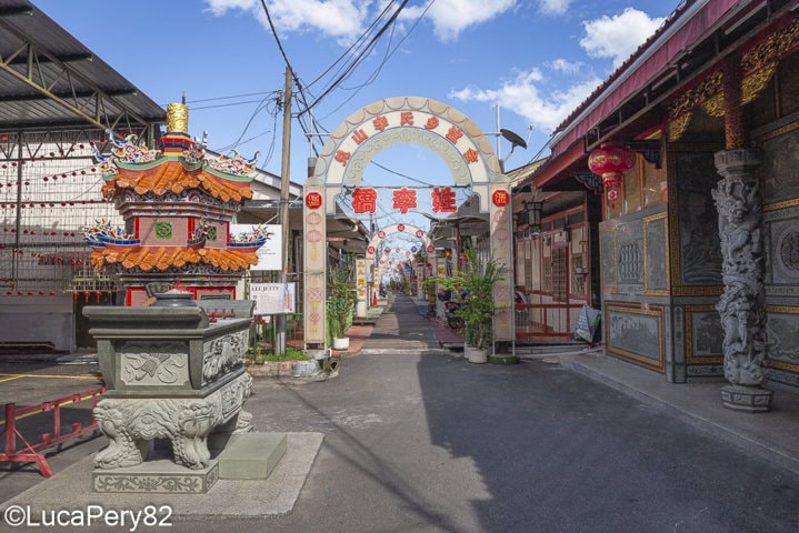 cosa vedere a penang in un giorno