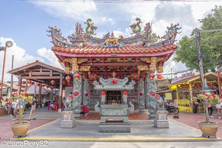 cosa vedere a penang in un giorno