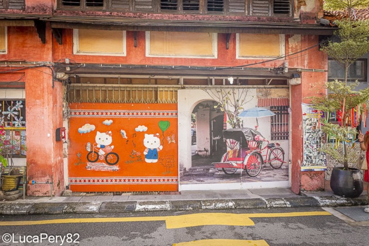 cosa vedere a penang in un giorno