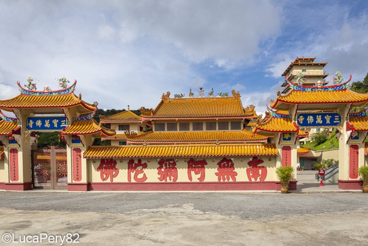 visita cameron highlands guida completa