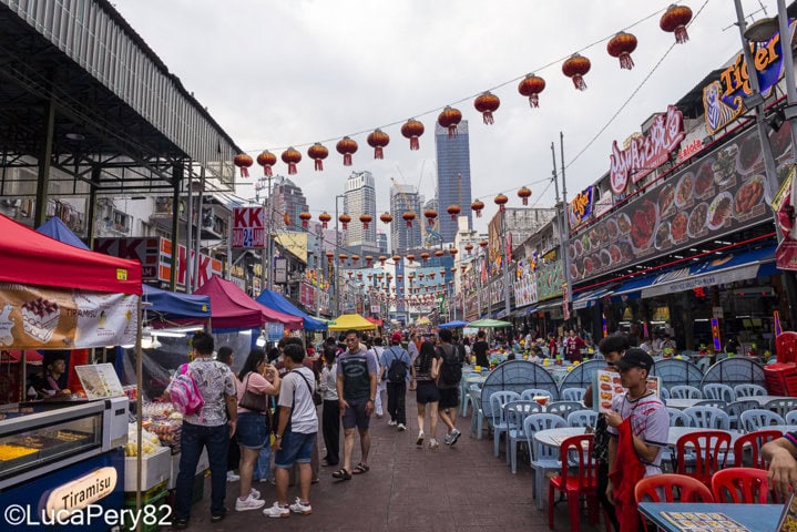 cosa vedere a Kuala Lumpur in 3 giorni