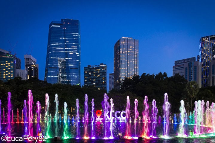 cosa vedere a Kuala Lumpur in 3 giorni