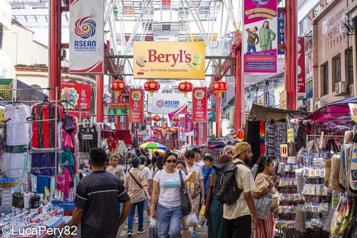 cosa vedere a Kuala Lumpur in 3 giorni