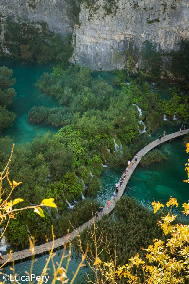 Visita ai Laghi di Plitvice: consigli, visita, percorsi come arrivare e prezzi per vedere il parco più bello della Croazia