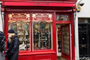 Portobello Road Street Market