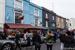 Portobello Road Street Market
