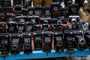 Mercato di Portobello Road Londra