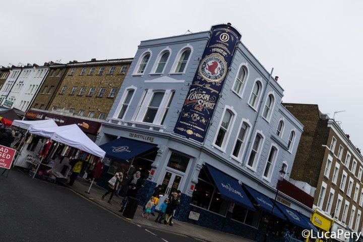 Mercato di Portobello Road a Londra: visita allo Street Market del sabato