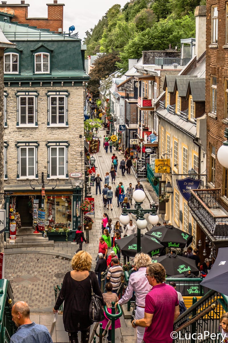 Quebec City, cosa vedere: due giorni nella città più storica del Nord America
