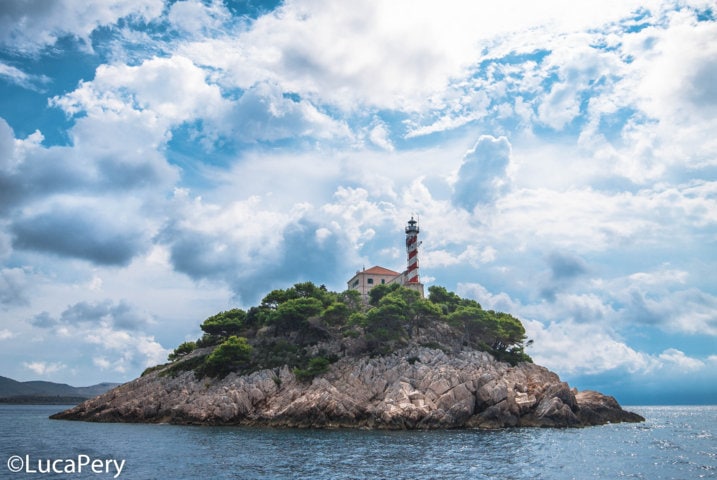 Isole Incoronate: escursione in barca al Parco delle Isole Kornati