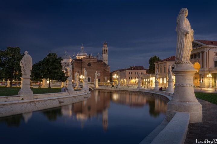 Visitare Padova in un giorno, cosa vedere: itinerario a piedi con mappa